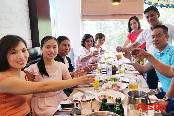 Family Steak House - Văn Cao-12