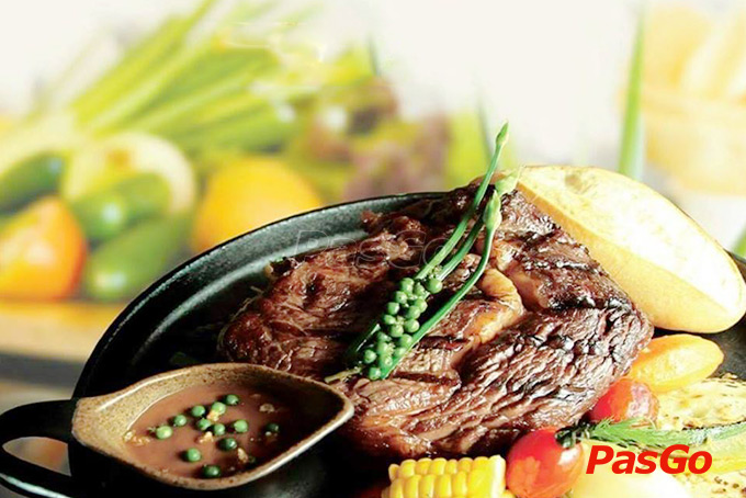 Family Steak House - Văn Cao-1