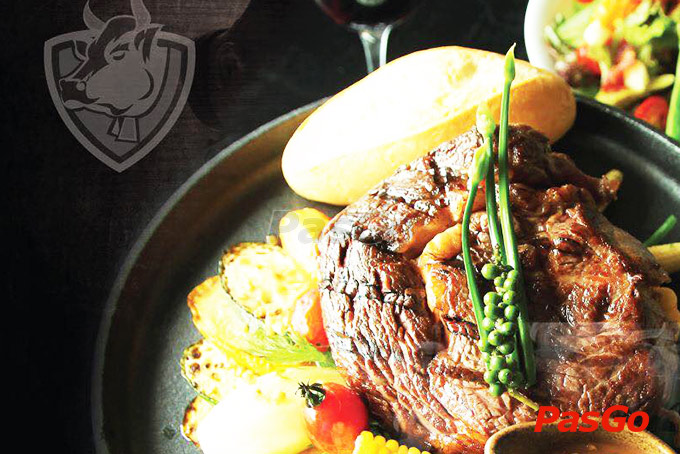 Family Steak House - Văn Cao-2
