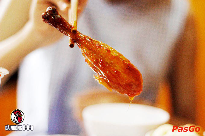 Nhà hàng Gà Nướng Ò Ó O Hậu Giang - 11