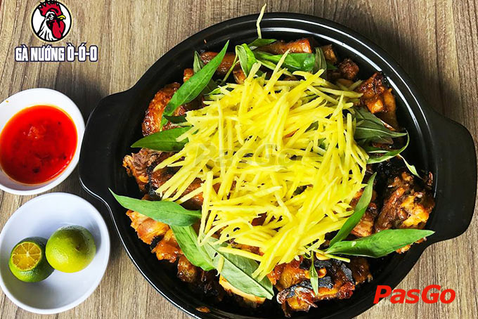 Nhà hàng Gà Nướng Ò Ó O Hậu Giang - 12