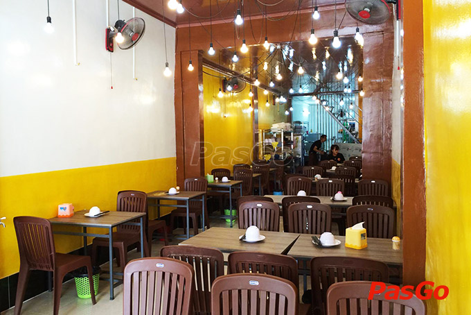 Nhà hàng Gà Nướng Ò Ó O Hậu Giang - 18