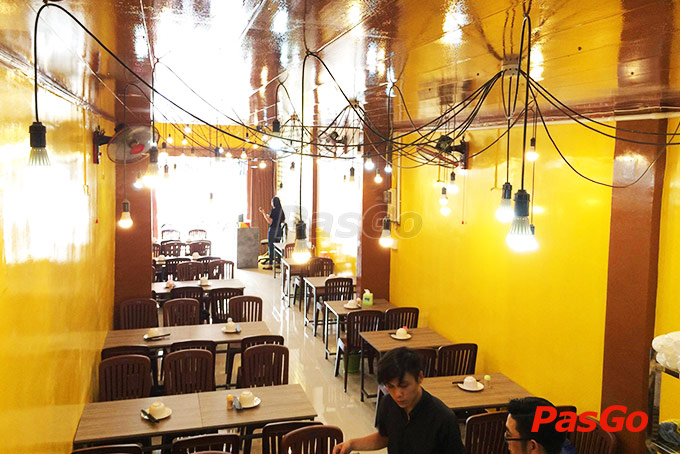 Nhà hàng Gà Nướng Ò Ó O Hậu Giang - 20