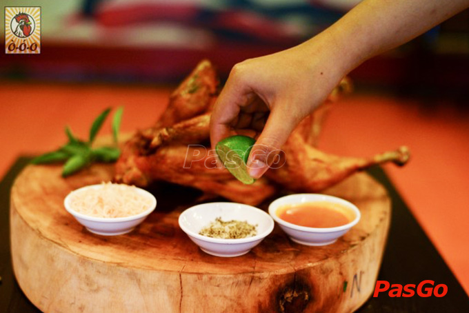 Nhà hàng Gà Nướng Ò Ó O Hậu Giang - 4