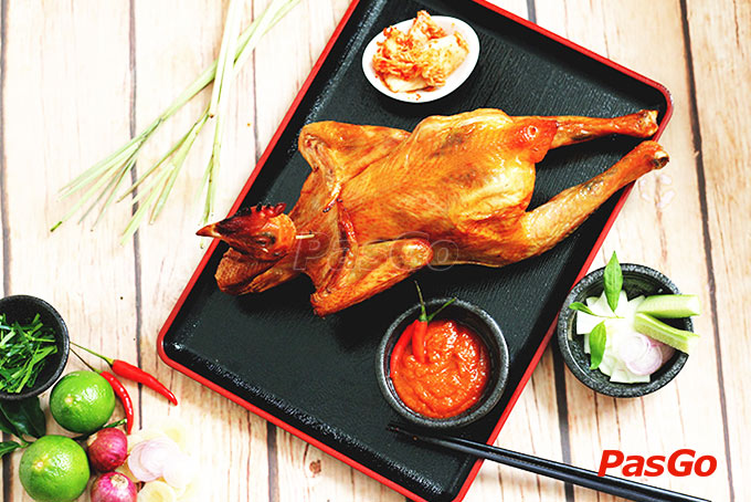 Nhà hàng Gà Nướng Ò Ó O Hậu Giang - 6