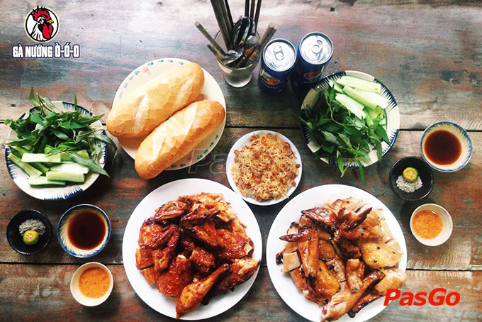 Nhà hàng Ò Ó O Nguyễn Hồng Đào - 1