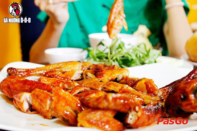 Nhà hàng Ò Ó O Nguyễn Hồng Đào - 10