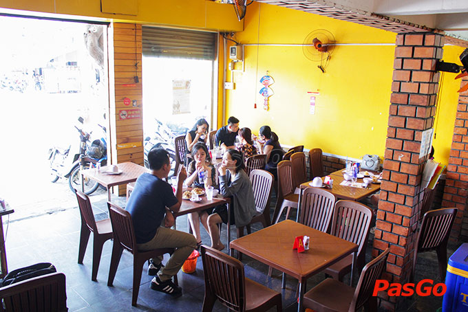 Nhà hàng Ò Ó O Nguyễn Hồng Đào - 20