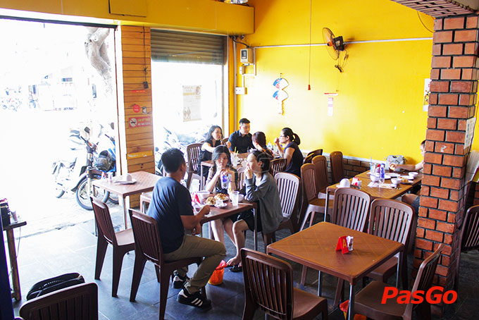Nhà hàng Ò Ó O Nguyễn Hồng Đào - 22