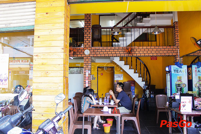 Nhà hàng Ò Ó O Nguyễn Hồng Đào - 23