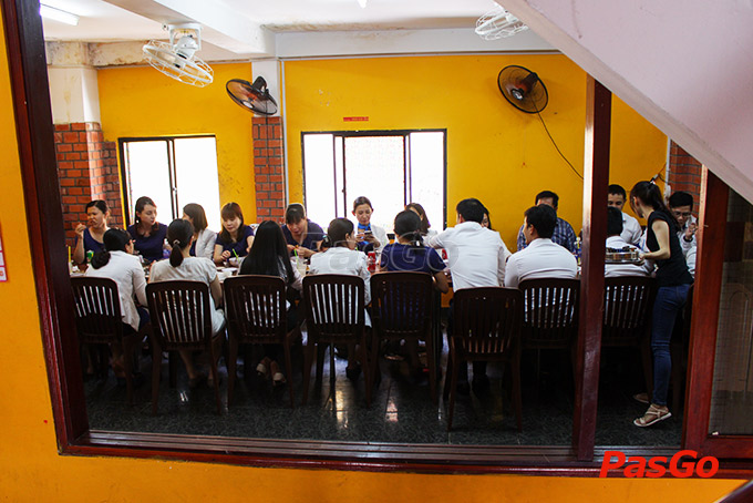 Nhà hàng Ò Ó O Nguyễn Hồng Đào - 25