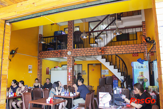 Nhà hàng Ò Ó O Nguyễn Hồng Đào - 26