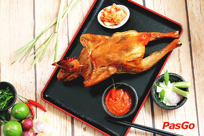 Nhà hàng Ò Ó O Nguyễn Hồng Đào - 6