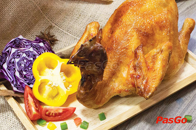 Nhà hàng Ò Ó O Nguyễn Hồng Đào - 8