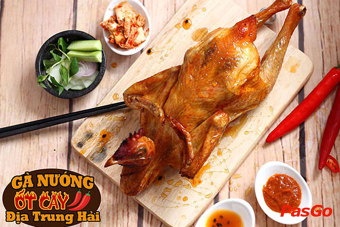 Nhà hàng Gà Nướng Ò Ó O Quang Trung - 15