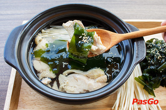 Nhà hàng Gà Nướng Ò Ó O Sư Vạn Hạnh - 11