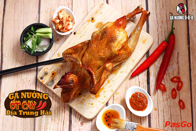 Nhà hàng Gà Nướng Ò Ó O Sư Vạn Hạnh - 6