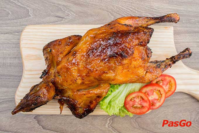 Nhà hàng Gà Nướng Ò Ó O Tô Vĩnh Diện - 9