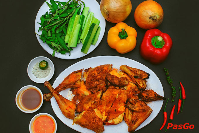 Nhà hàng Gà Nướng Ò Ó O Tô Vĩnh Diện - 1
