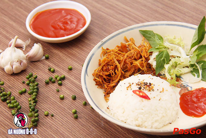 Nhà hàng Gà Nướng Ò Ó O Tô Vĩnh Diện - 13