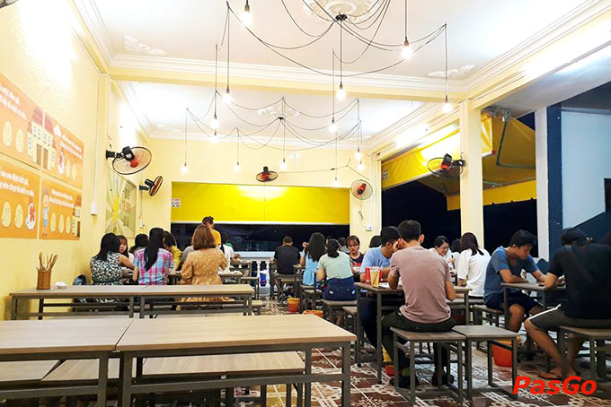 Nhà hàng Gà Nướng Ò Ó O Tô Vĩnh Diện - 15
