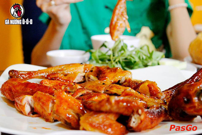 Nhà hàng Gà Nướng Ò Ó O Tô Vĩnh Diện - 3