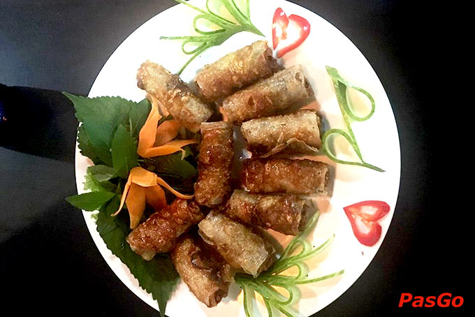 nhà hàng hà nội ngan đinh tiên hoàng - 1