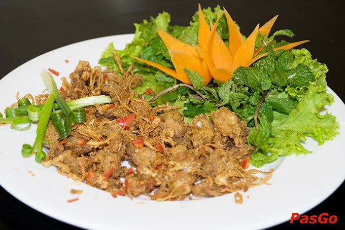 nhà hàng hà nội ngan đinh tiên hoàng - 12
