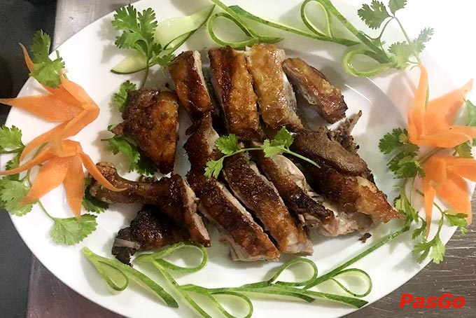 nhà hàng hà nội ngan đinh tiên hoàng - 13
