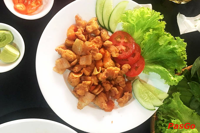 nhà hàng hà nội ngan đinh tiên hoàng - 14