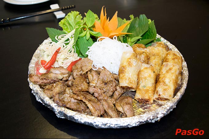 nhà hàng hà nội ngan đinh tiên hoàng - 15