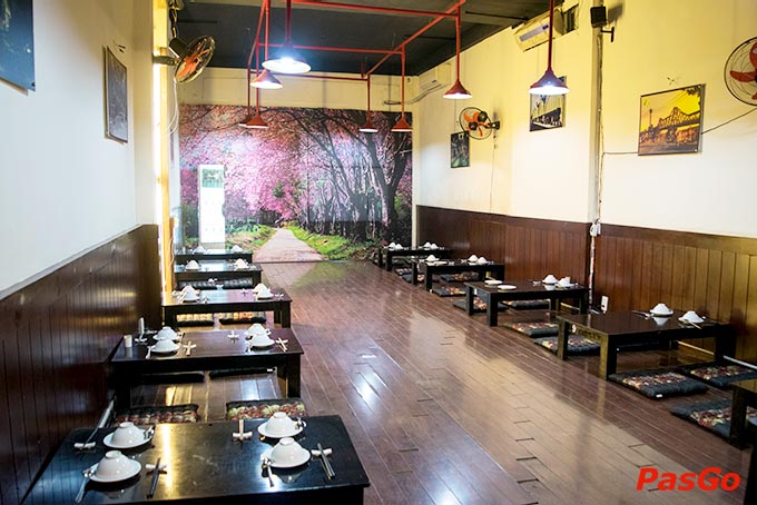 nhà hàng hà nội ngan đinh tiên hoàng - 22