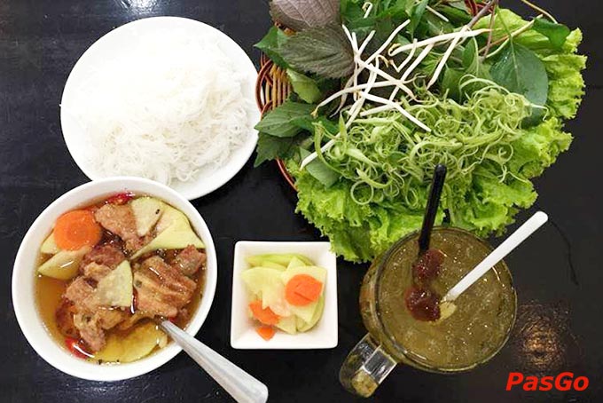 nhà hàng hà nội ngan đinh tiên hoàng - 6