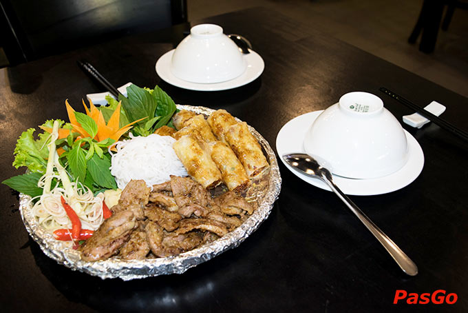 nhà hàng hà nội ngan đinh tiên hoàng - 8