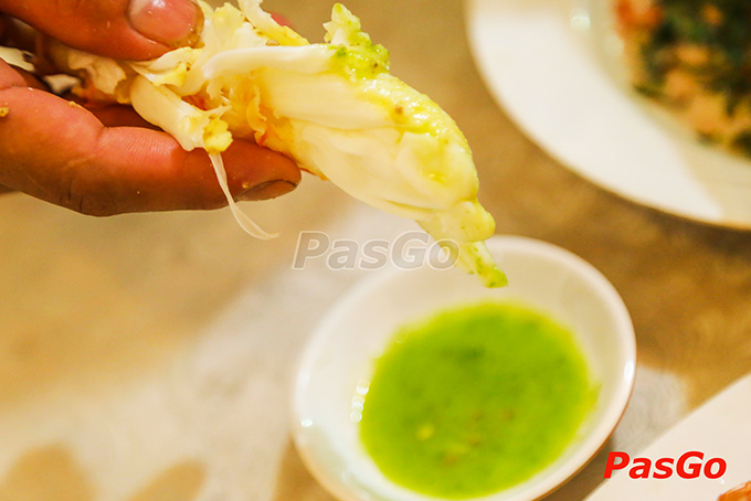 Hải Sản Biển Đông 8 – Phổ Quang-7