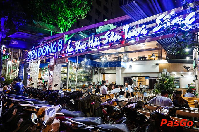 Hải Sản Biển Đông 8 – Phổ Quang-19
