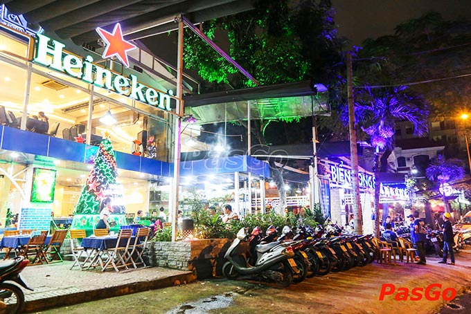 Hải Sản Biển Đông 8 – Phổ Quang-28