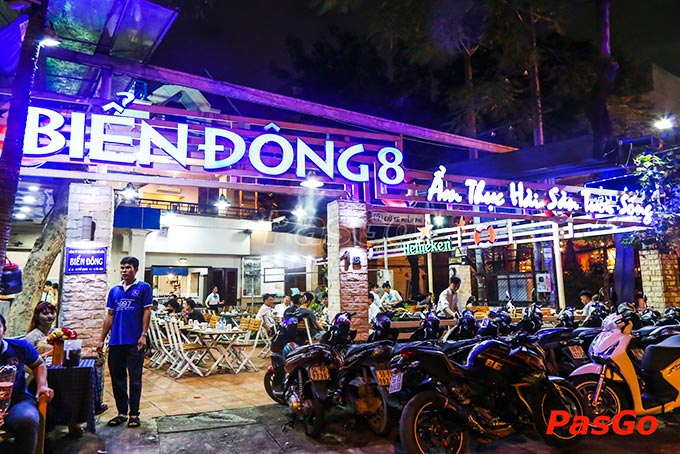 Hải Sản Biển Đông 8 – Phổ Quang-20