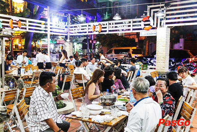 Hải Sản Biển Đông 8 – Phổ Quang-27