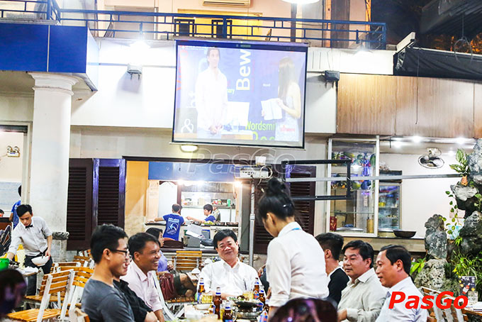 Hải Sản Biển Đông 8 – Phổ Quang-25