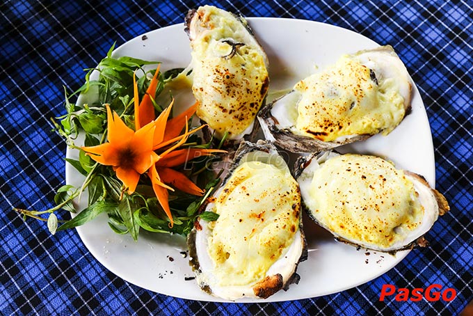 Hải Sản Biển Đông 8 – Phổ Quang-12