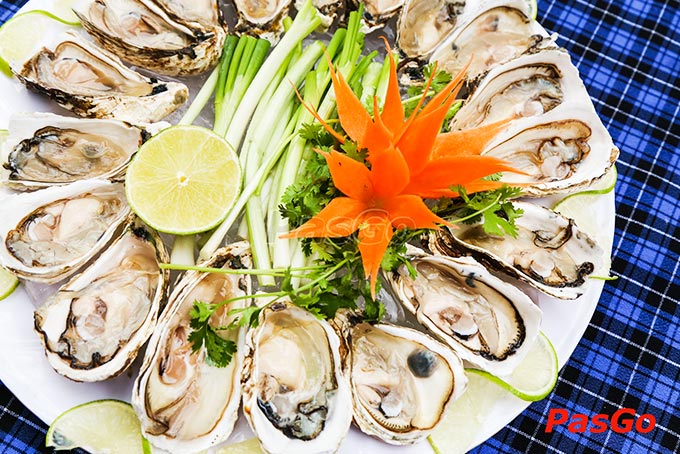 Hải Sản Biển Đông 8 – Phổ Quang-13
