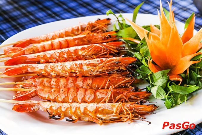 Hải Sản Biển Đông 8 – Phổ Quang-5