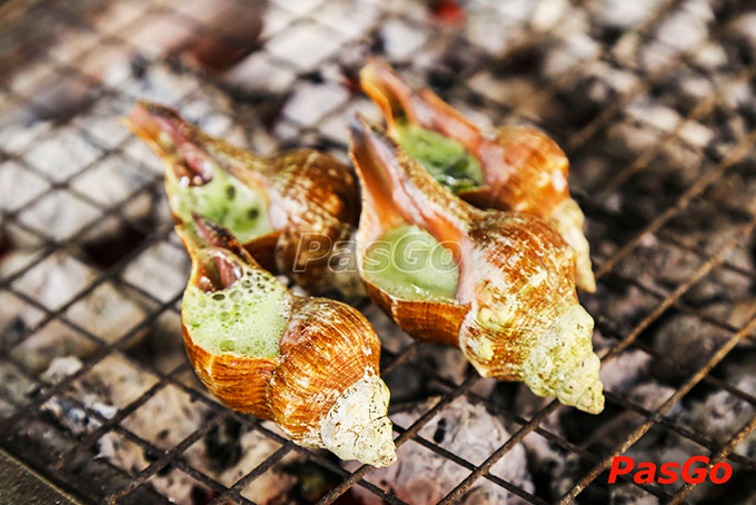 Hải Sản Biển Đông 8 – Phổ Quang-10