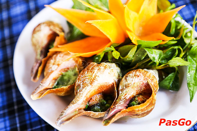 Hải Sản Biển Đông 8 – Phổ Quang-14