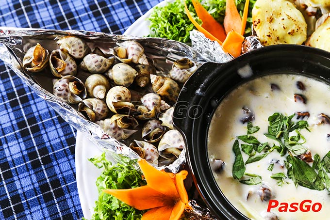 Hải Sản Biển Đông 8 – Phổ Quang-1
