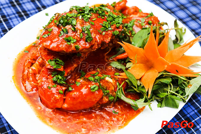 Hải Sản Biển Đông 8 – Phổ Quang-6