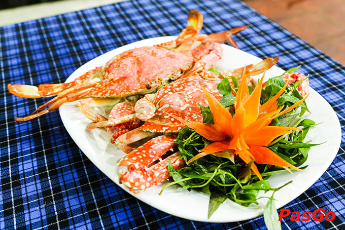 Hải Sản Biển Đông 8 – Phổ Quang-4