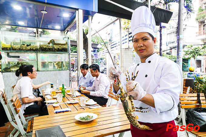 Hải Sản Biển Đông 8 – Phổ Quang-18