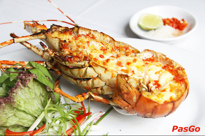 Hải Sản Biển Đông 8 – Phổ Quang-16